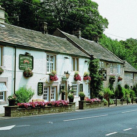 The Chequers Inn Froggatt Exteriér fotografie