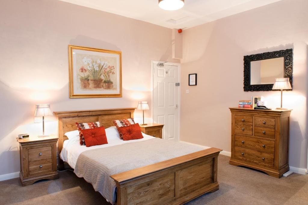 The Chequers Inn Froggatt Pokoj fotografie