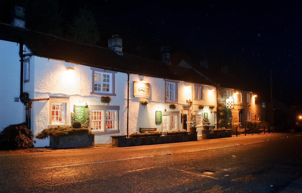 The Chequers Inn Froggatt Exteriér fotografie